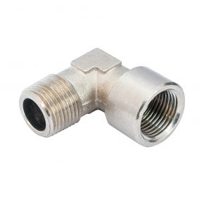 Könyök csatlakozó 1/4" apa és anya