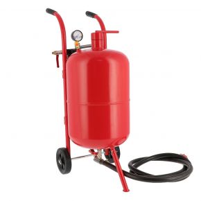 Homokfúvó 37.5 l