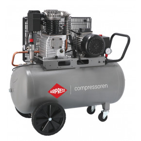 Kompresszor HK 425-100 10 bar 3 hp 317 l/min 100 l