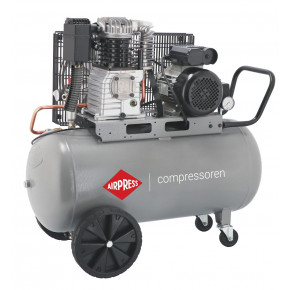 Kompresszor HL 425-100 10 bar 3 hp 317 l/min 100 l