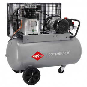 Kompresszor HK 600-90 10 bar 4 hp 336 l/min 90 l