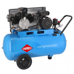 Kompresszor LM 100-400 10 bar 3 hp 320 l/min 100 l