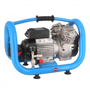 Csendes olajmentes légkompresszor LMO 5-240 10 bar 1.5 hp 192 l/min 5 l
