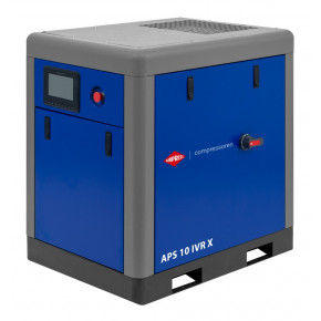 Csavarkompresszor APS 10 IVR X 10 bar 10 hp 920 l/min