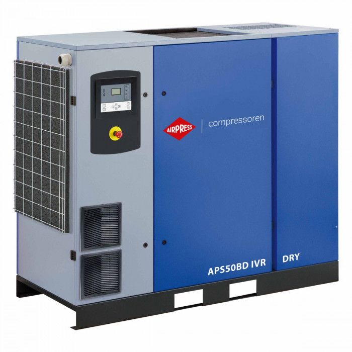 APS-kompresszor 50BD IVR Dry
