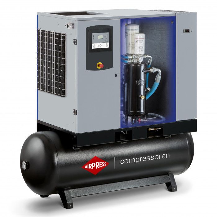 Eco Power kompresszor 35D Combi Dry