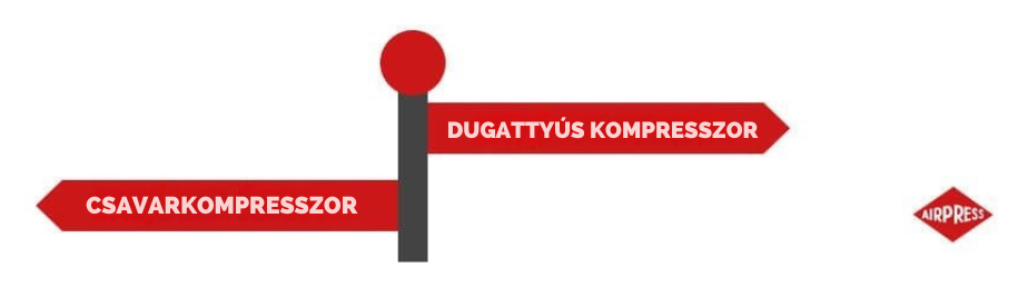 Csavarkompresszort vagy dugattyús kompresszort válasszak?